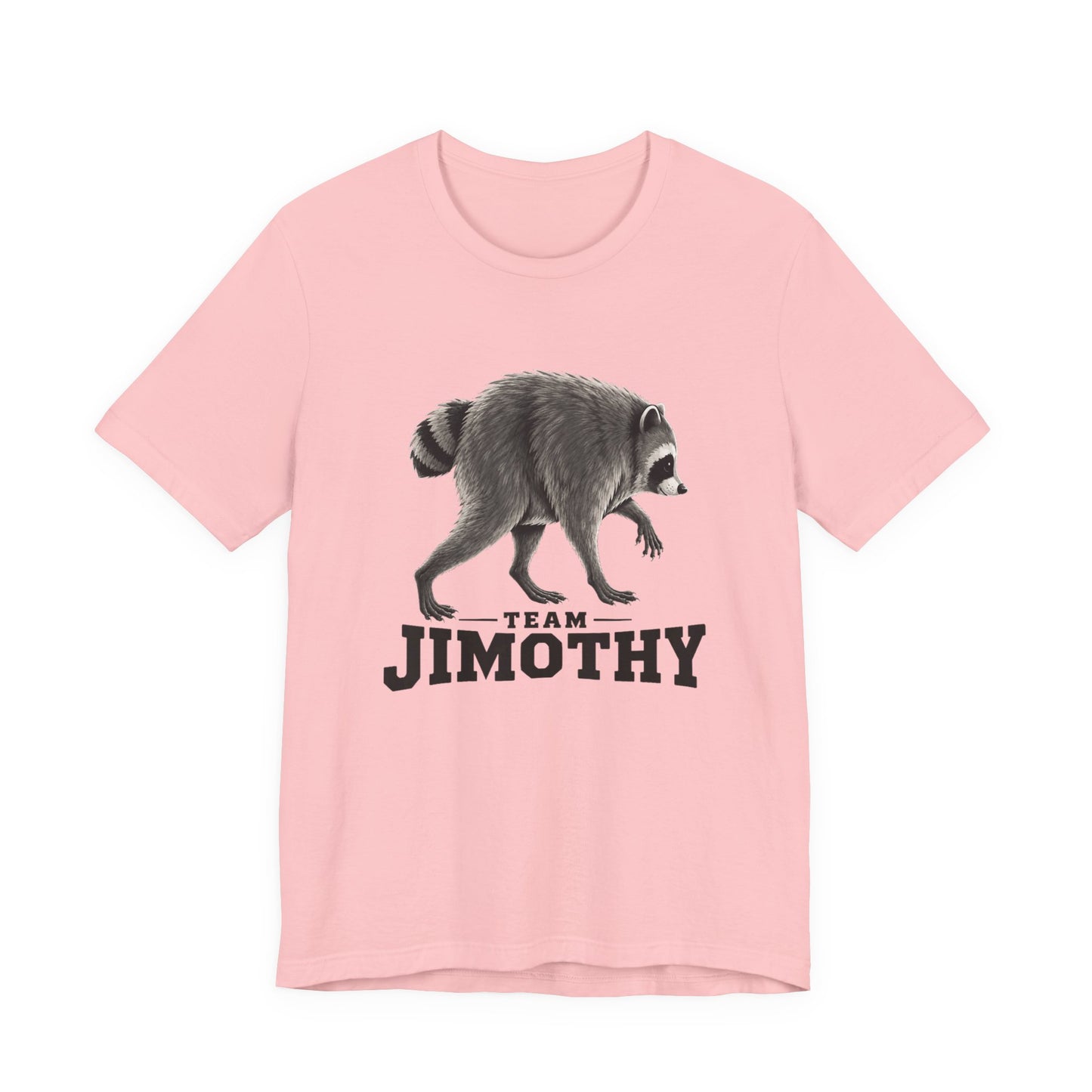 Team Jimothy Raccoon T-Shirt