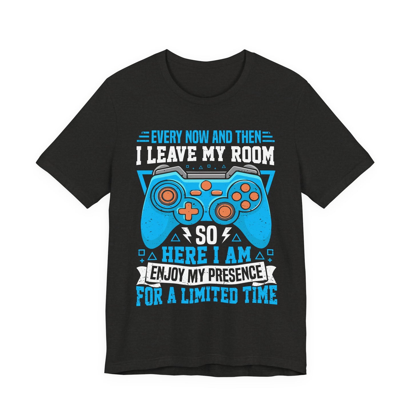 Gamer Controller T‑Shirt