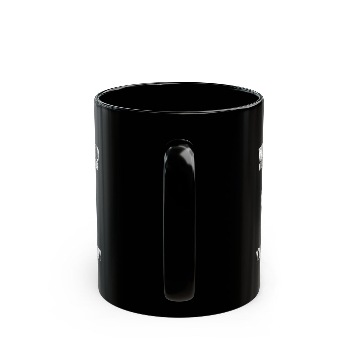 Funny Critical Thinking Skills Cat Coffee Mug