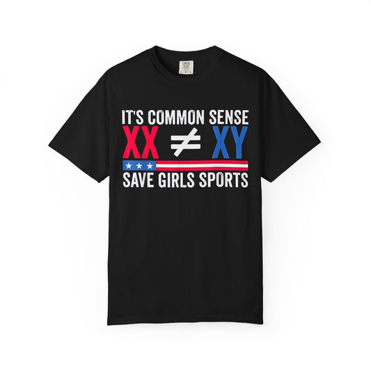 Save Girls Sports T-Shirt