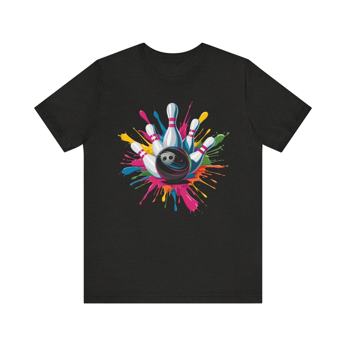 Bowling Splash Graphic Tee