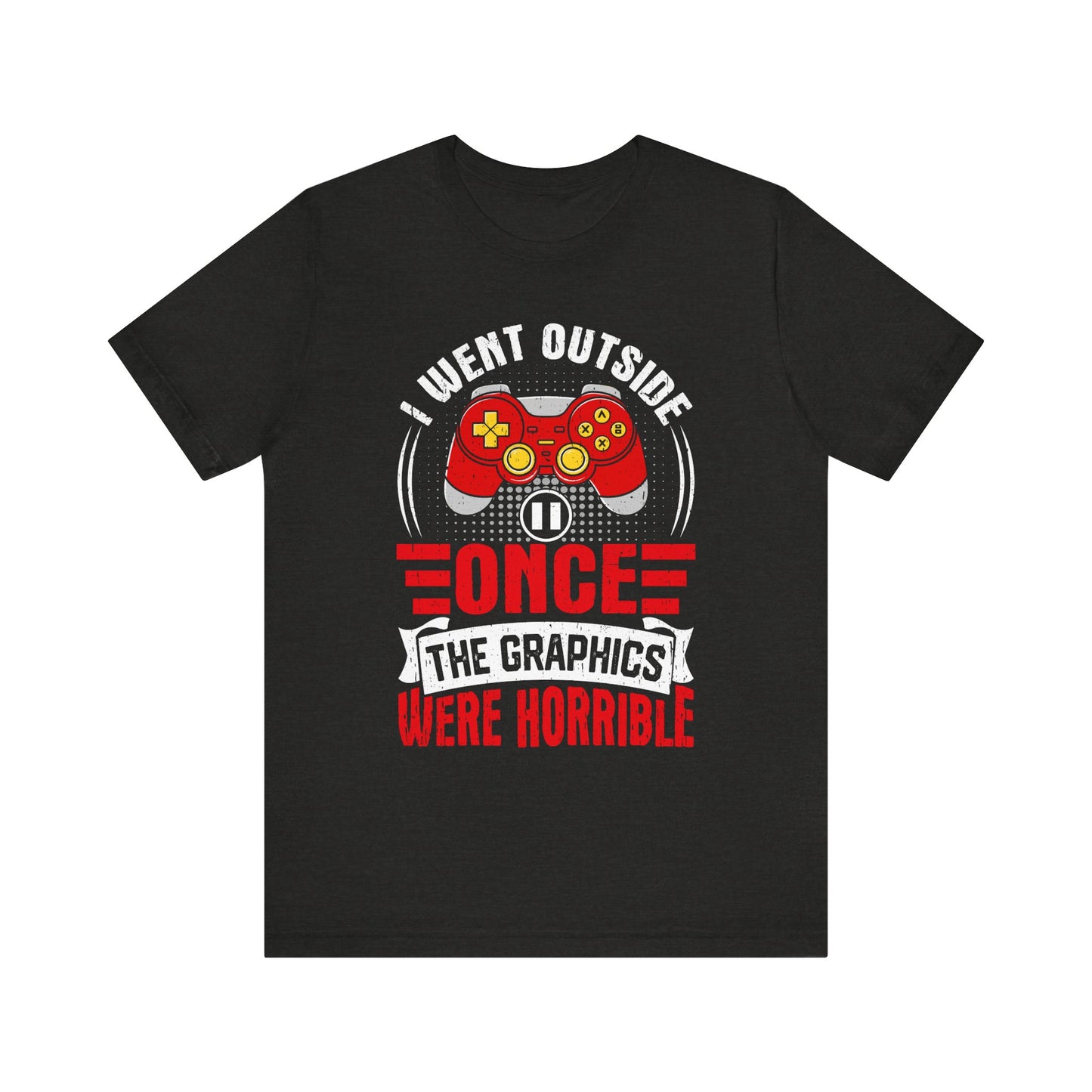 Funny Gamer Graphic Shirt