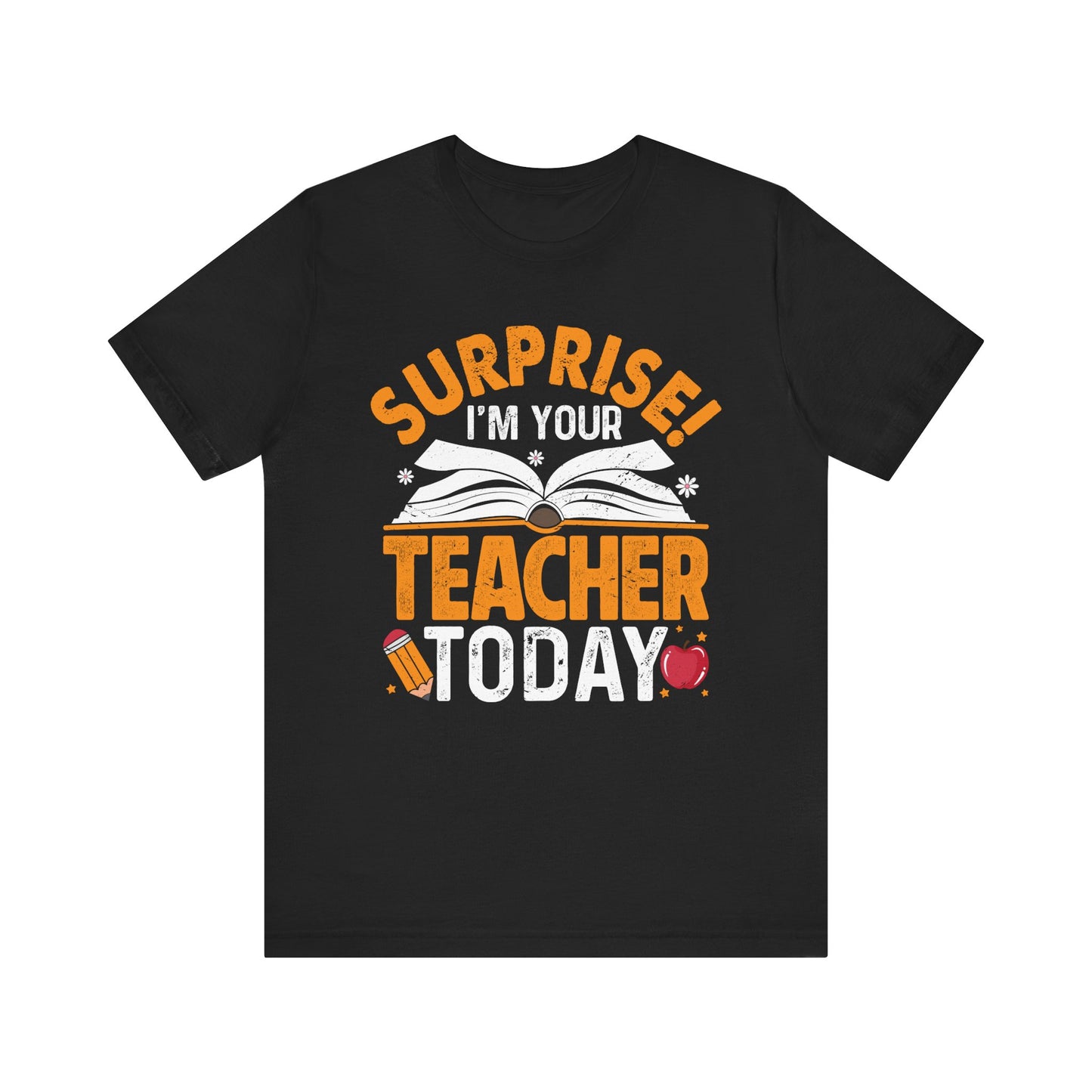 Funny Substitute Teacher Tee