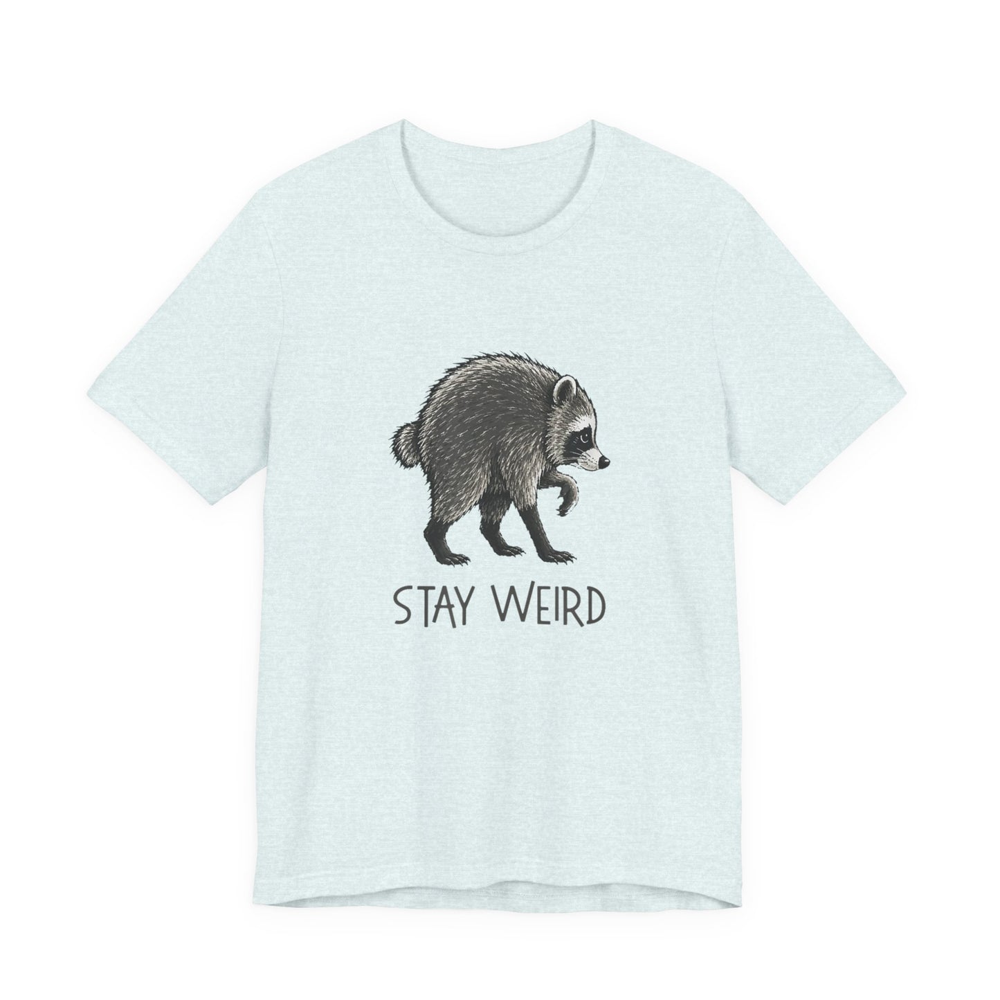 Jimothy Stay Weird Funny T-Shirt