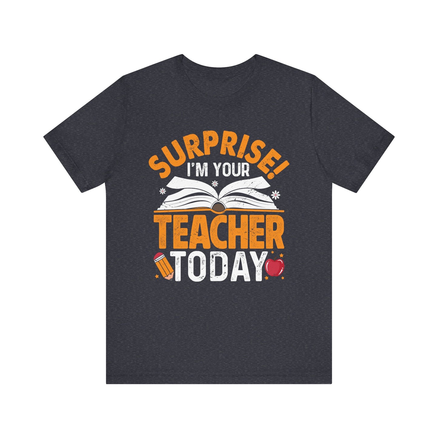 Funny Substitute Teacher Tee