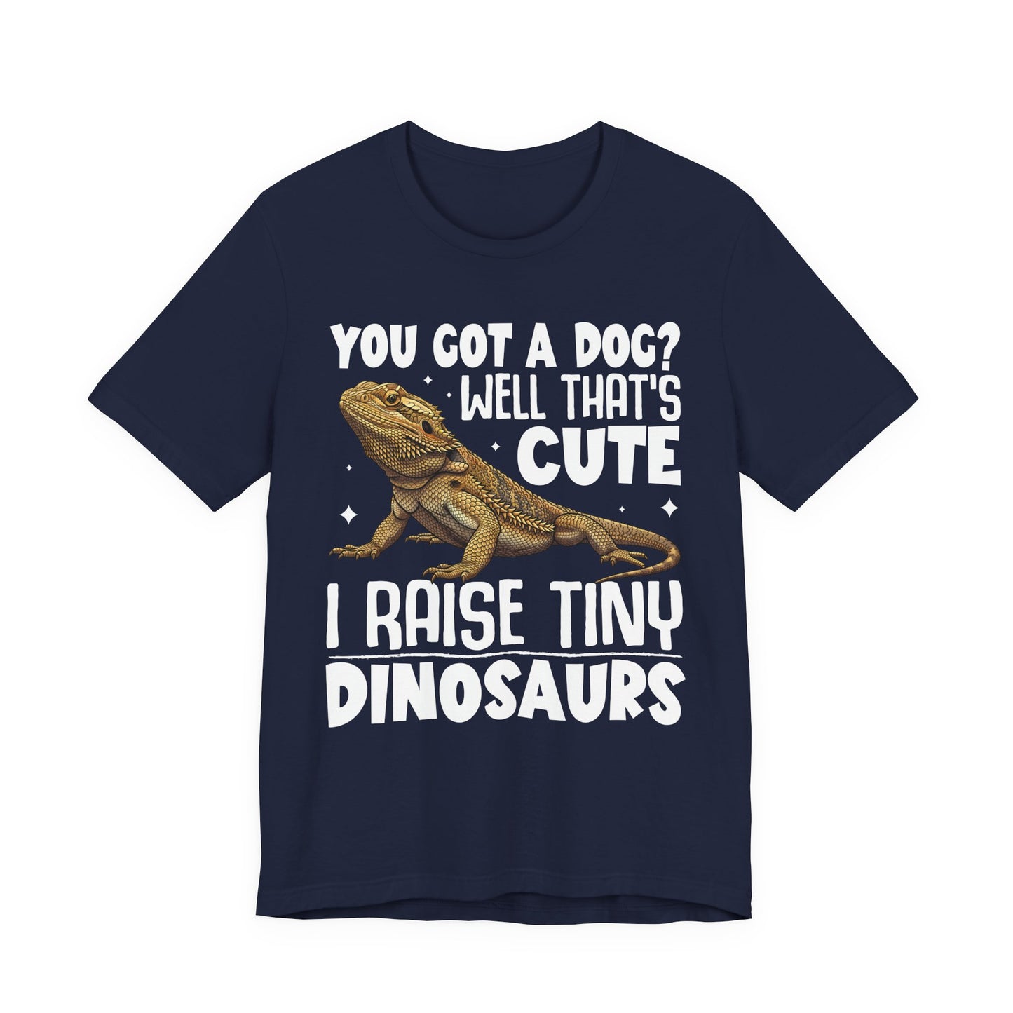 Funny Bearded Dragon T-Shirt