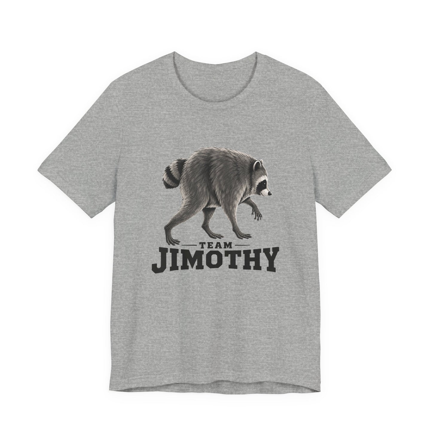 Team Jimothy Raccoon T-Shirt