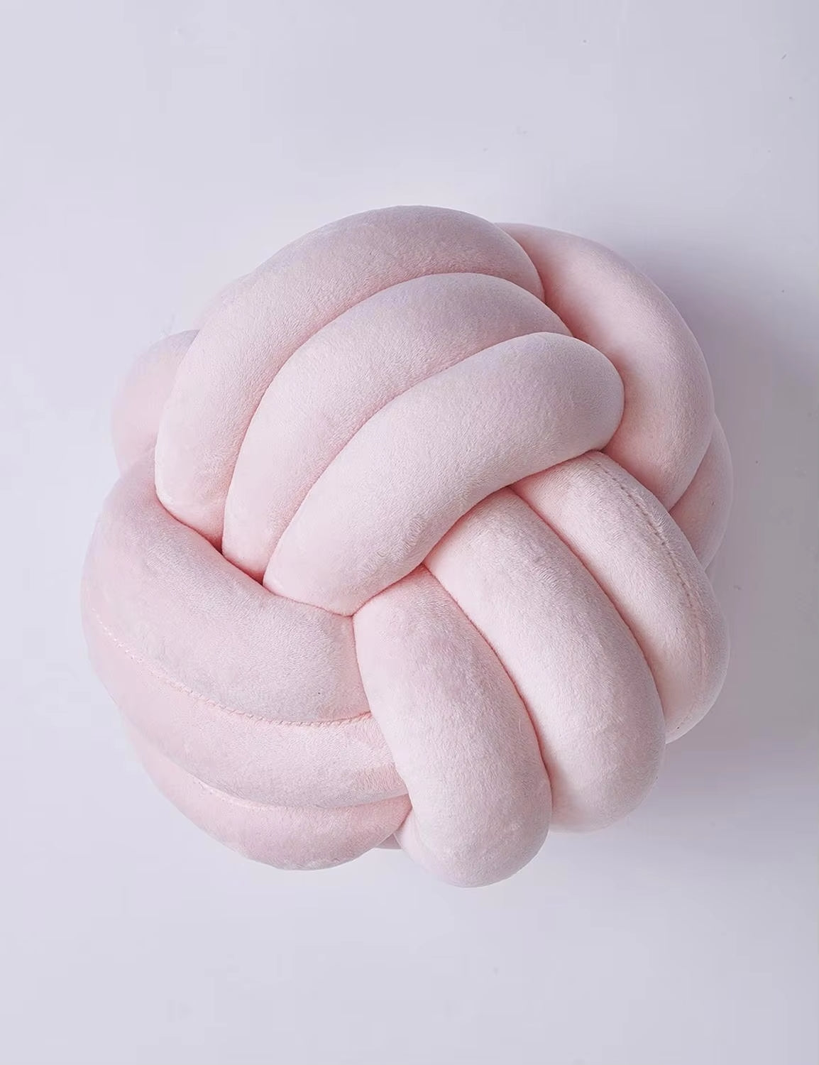 Knot Ball Pillow