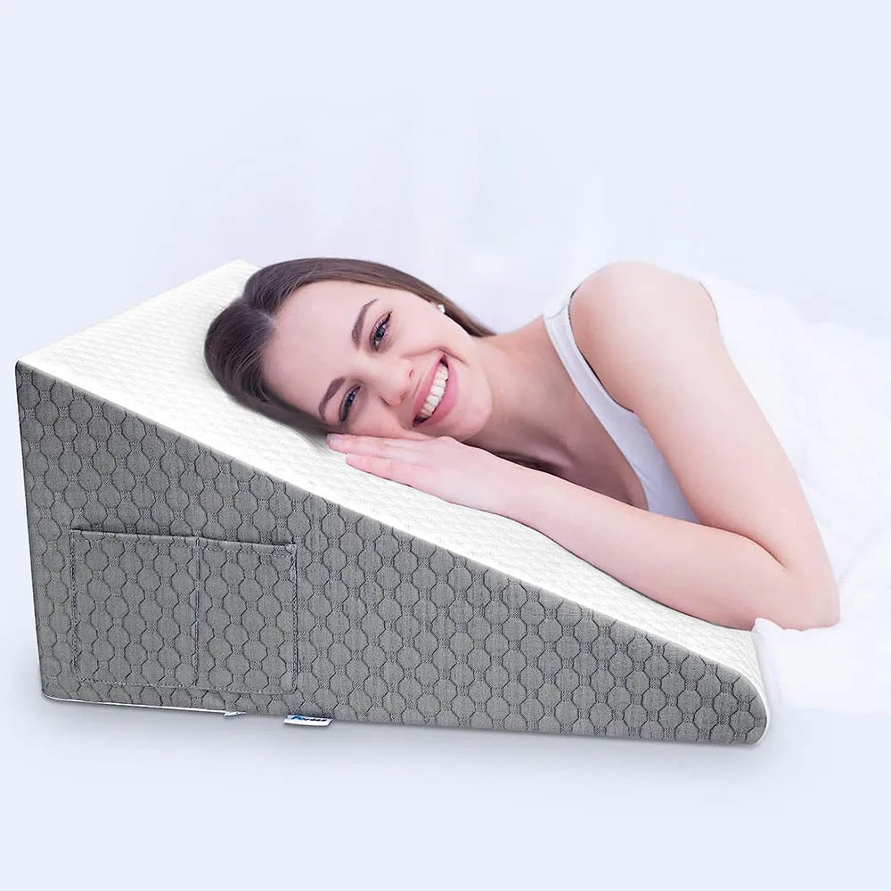 Inclined Wedge Support Pillow