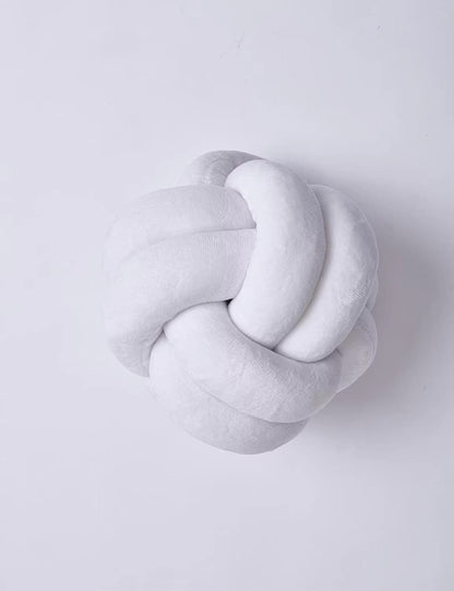 Knot Ball Pillow