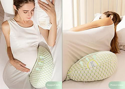 Adjustable Pregnancy & Maternity Pillow